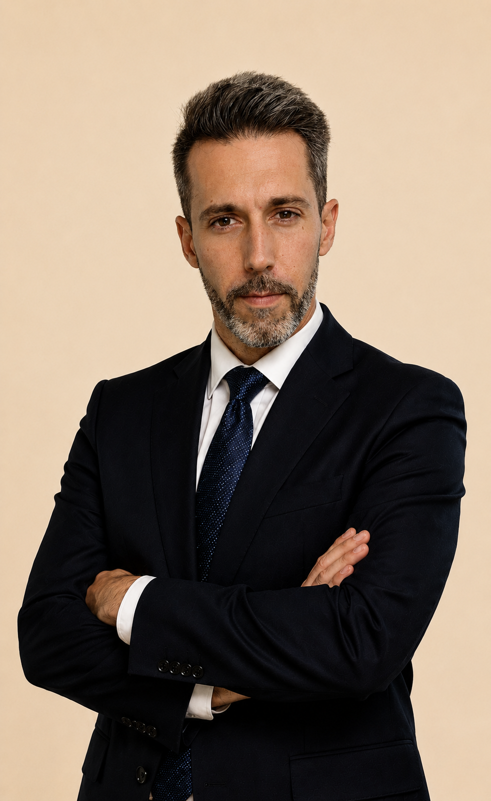 David Herrero, abogado socio de FBI Abogados