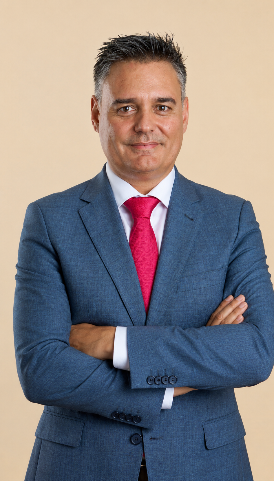 Sergio Gayoso, abogado de FBI Abogados