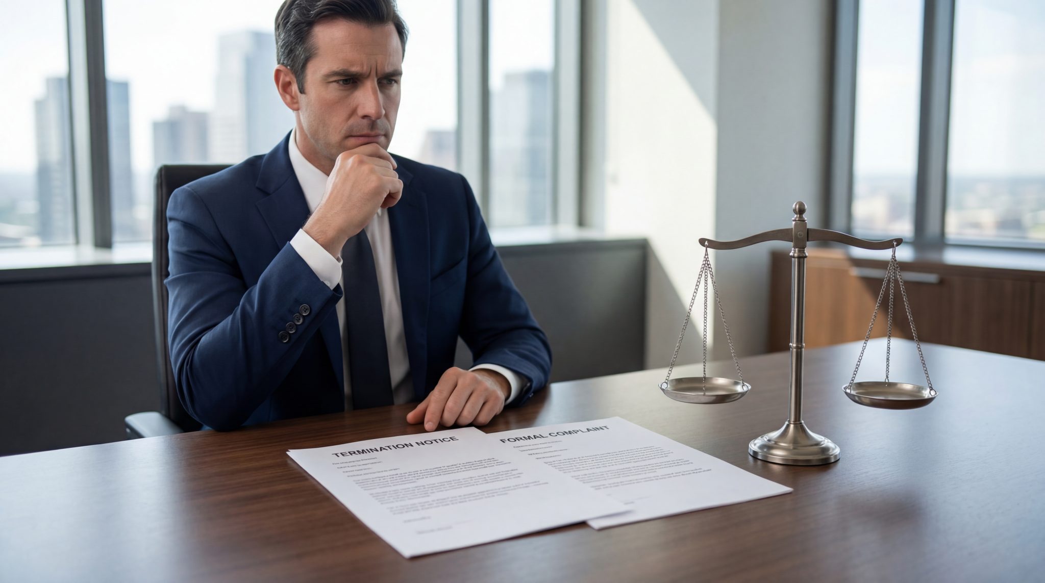 Despido nulo por garantia de indemnidad - asesoramiento laboral FBI Abogados