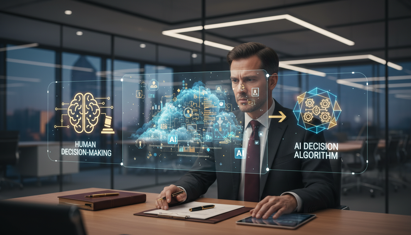 Despidos influenciados por inteligencia artificial en el entorno laboral - FBI Abogados
