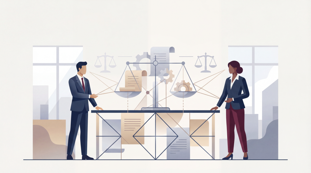 Pacto parasocial entre socios de una empresa - asesoramiento mercantil FBI Abogados