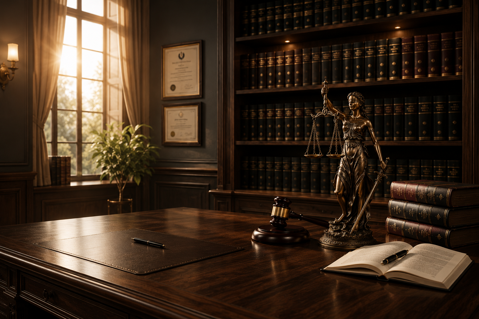 Servicios juridicos especializados del despacho FBI Abogados en Madrid