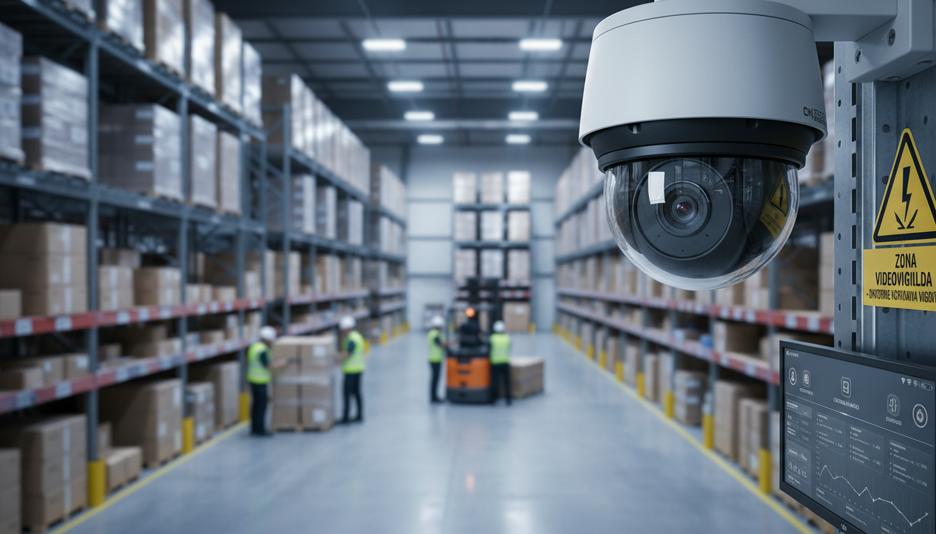 Vigilancia y control en empresas de logistica y transporte - asesoramiento laboral FBI Abogados